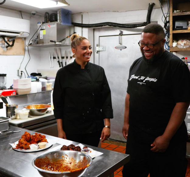 Unbelievably Vegan With Chef Charity